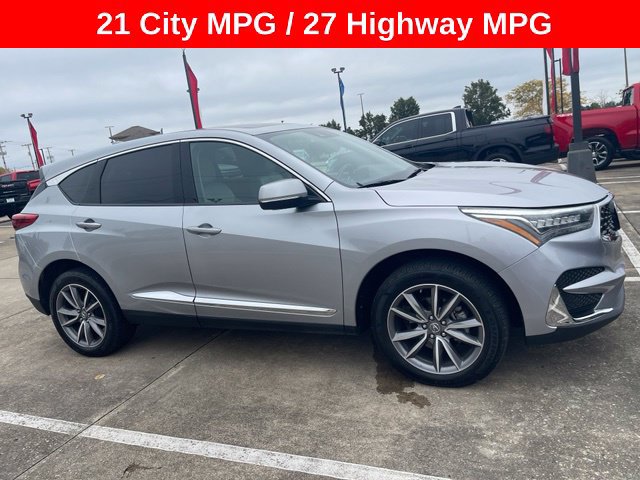 2019 Acura RDX