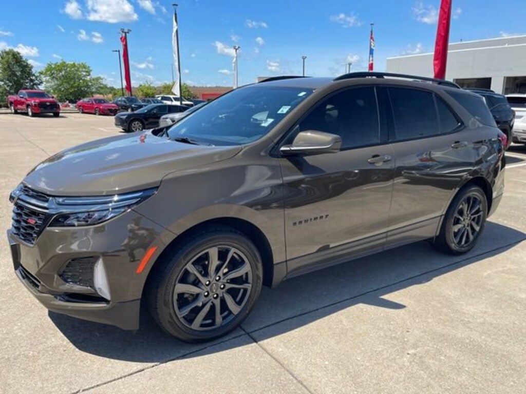Used 2023 Chevrolet Equinox RS SUV