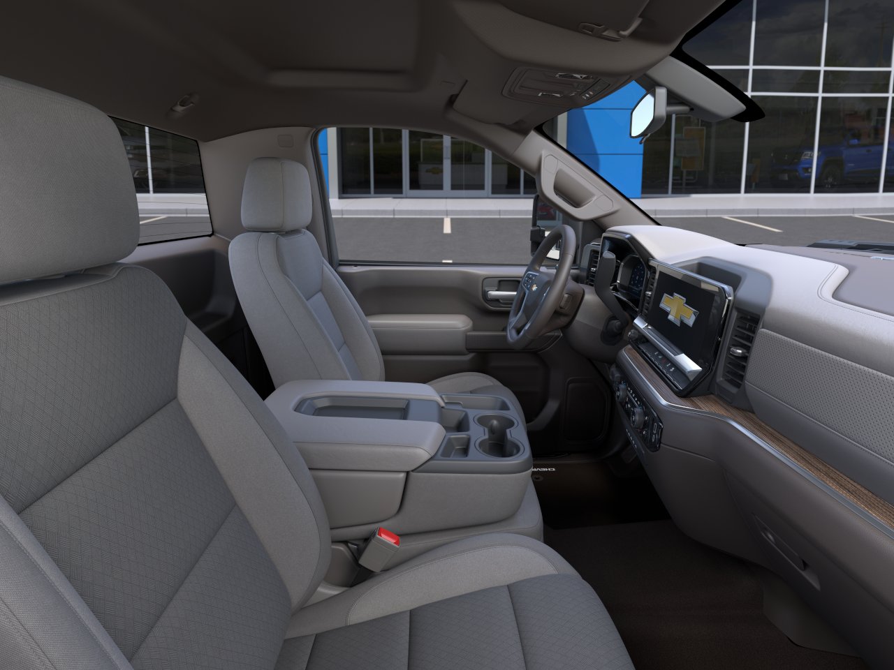2025 Chevrolet Silverado 2500 HD LT - Photo 17