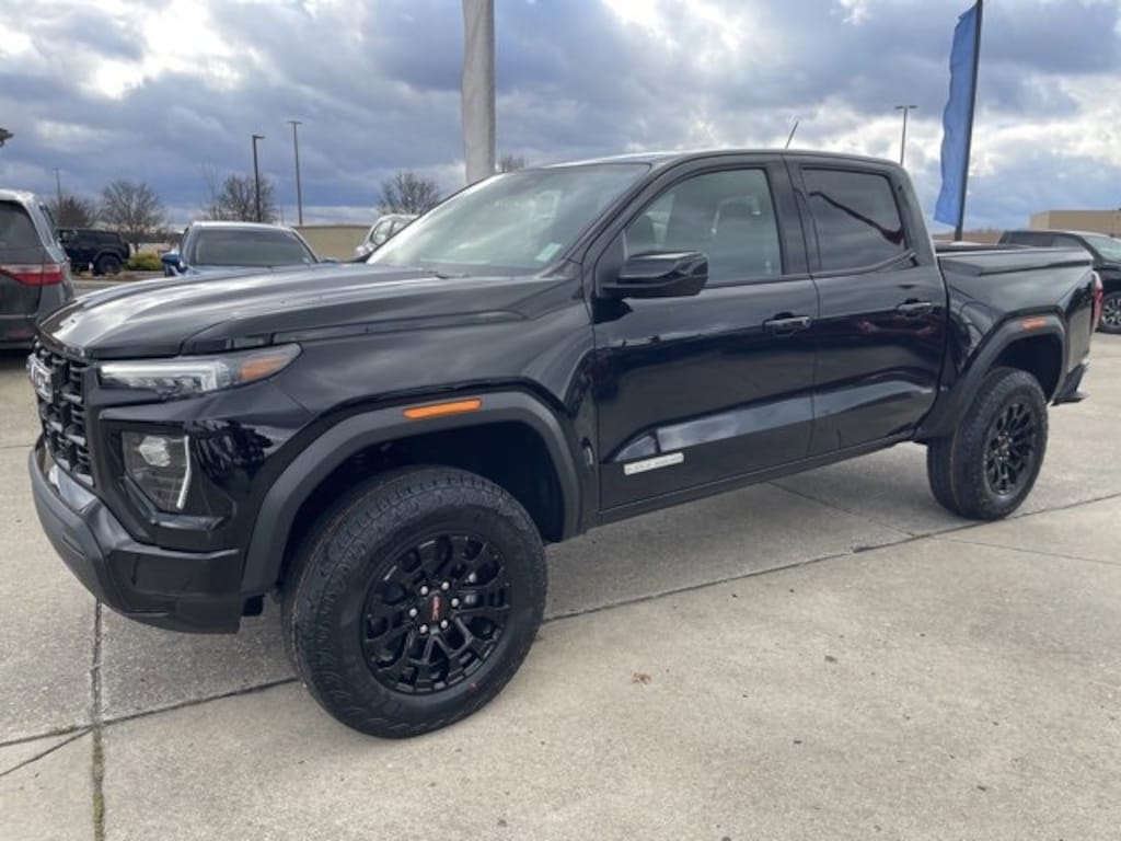 New 2026 GMC Canyon Elevation Truck