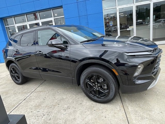 2024 Chevrolet Blazer 2LT