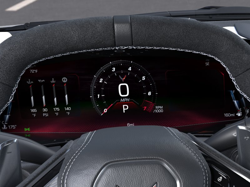 2027 Chevrolet Corvette 3LT - Photo 41