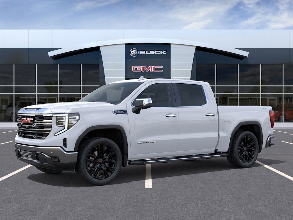New 2026 GMC Sierra 1500 SLT Truck