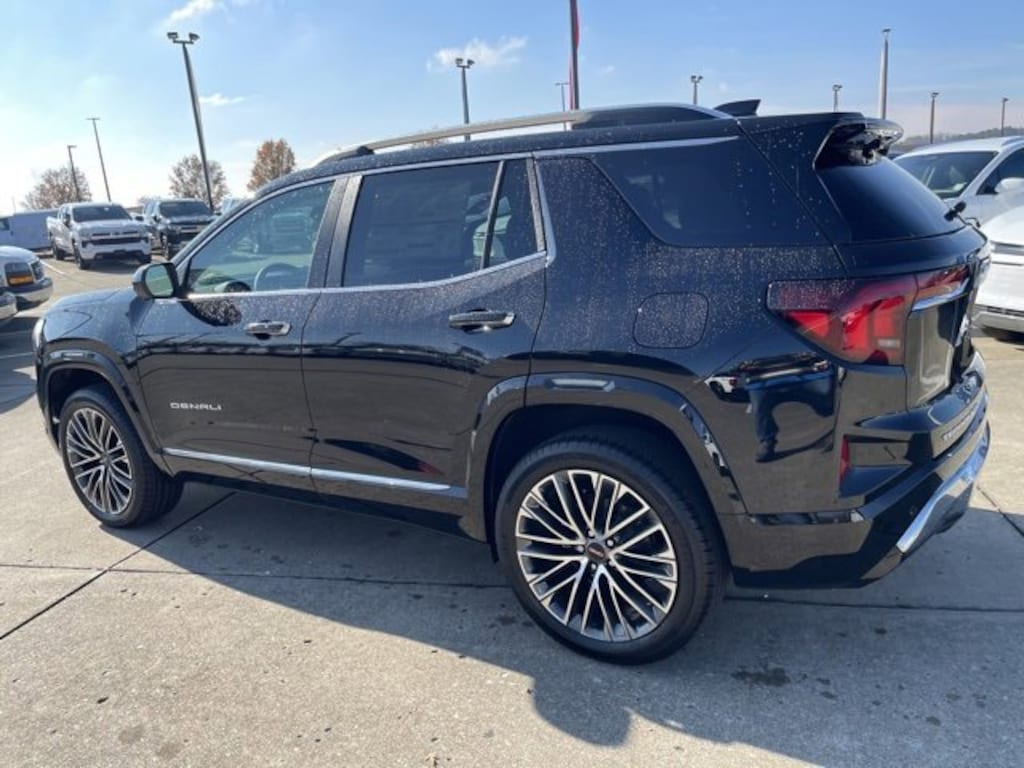 New 2026 GMC Terrain Denali SUV