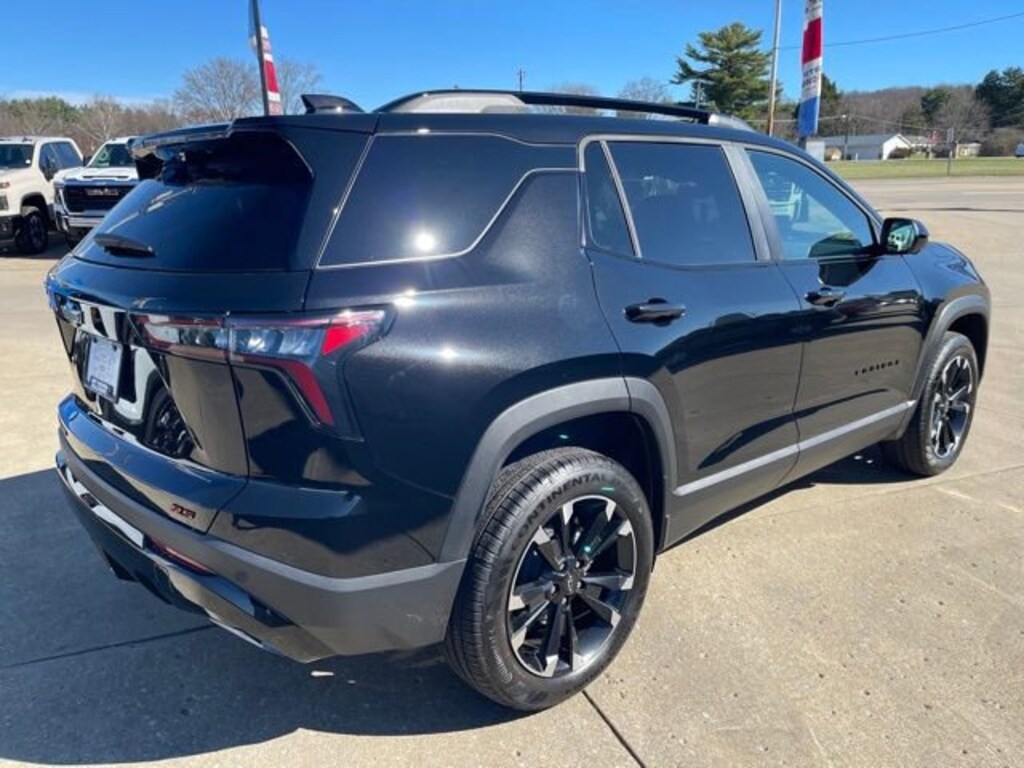 New 2026 Chevrolet Equinox RS SUV