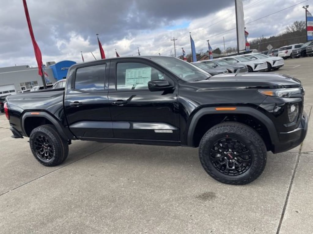 New 2026 GMC Canyon Elevation Truck