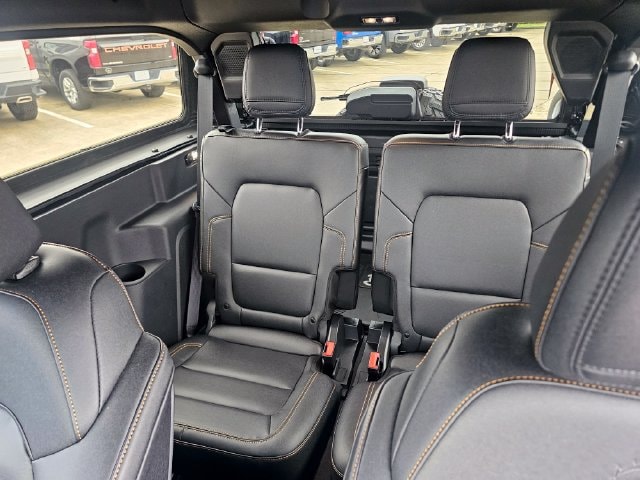 2023 Ford Bronco 2-Door Badlands - Photo 19