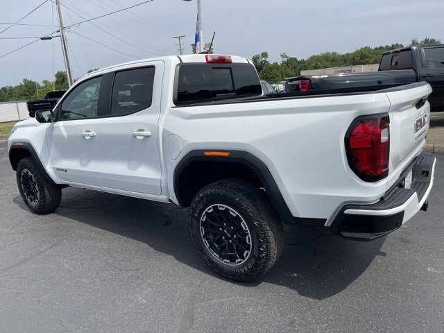 2026 Gmc Canyon AT4 photo 4