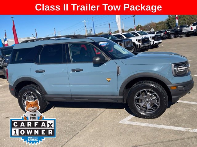 2023 Ford Bronco Sport