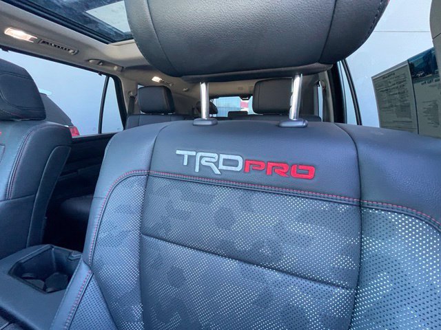 2023 Toyota Sequoia TRD Pro - Photo 20