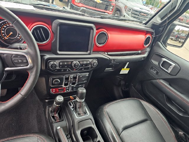 2023 Jeep Gladiator Rubicon - Photo 11