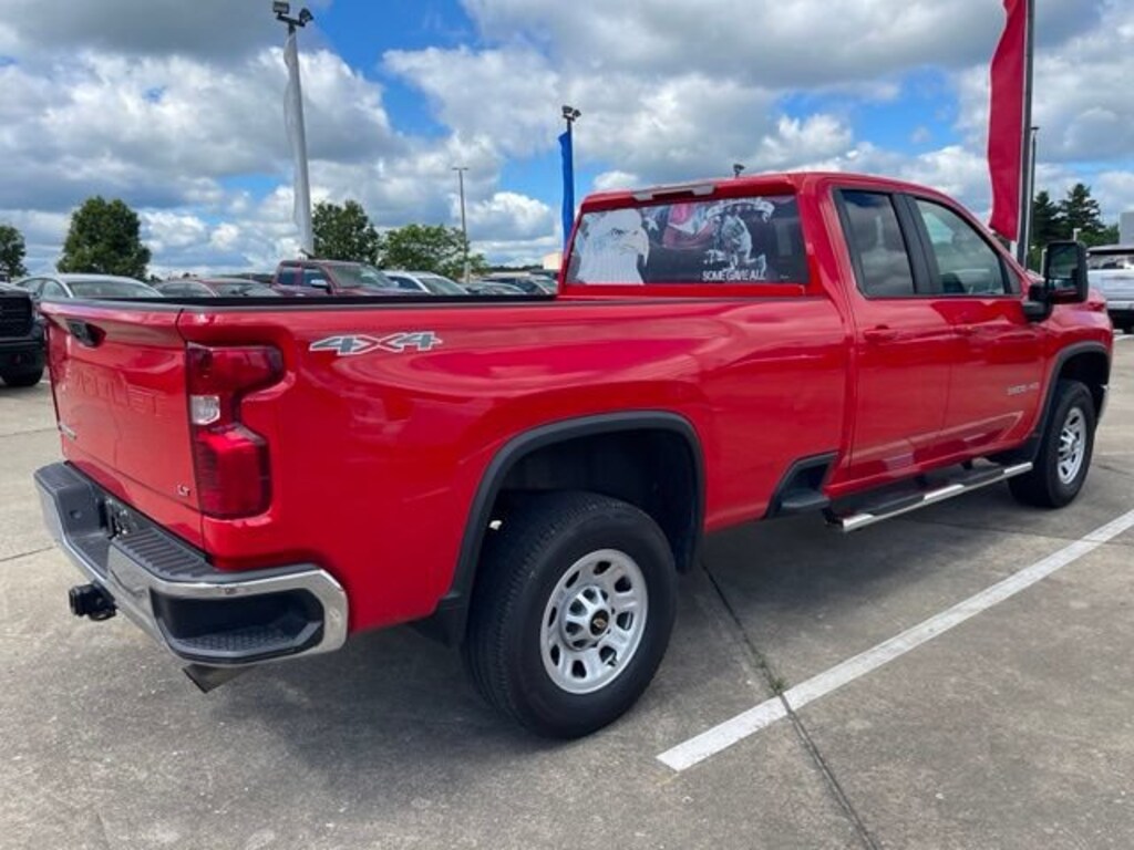Used 2023 Chevrolet Silverado 3500 HD LT Truck