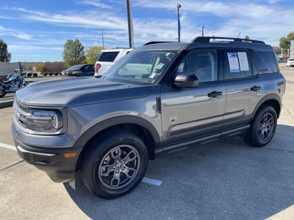 Used 2023 Ford Bronco Sport Big Bend SUV