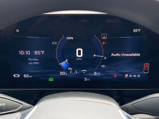 2025 Chevrolet Blazer EV LT - Photo 28
