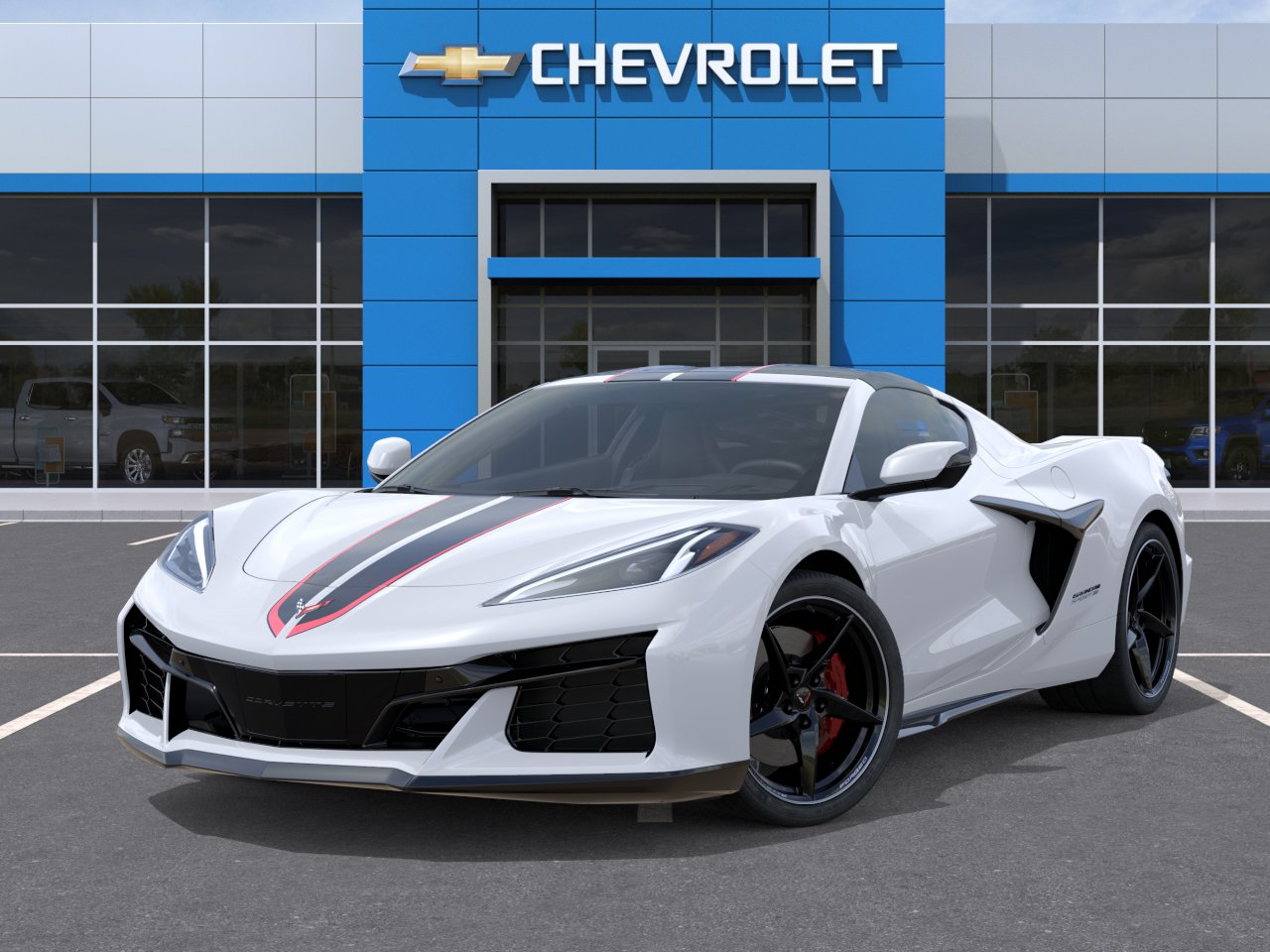 2027 Chevrolet Corvette 3LT - Photo 30