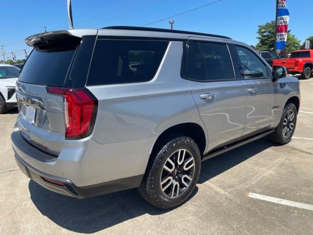 Used 2023 GMC Yukon AT4 SUV
