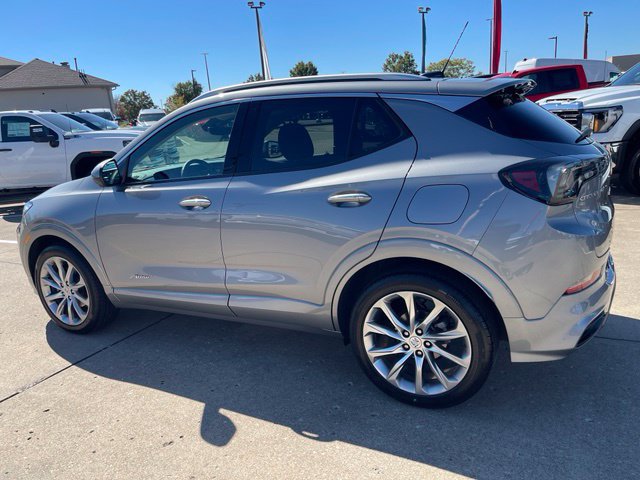 Used 2024 Buick Encore GX Avenir SUV