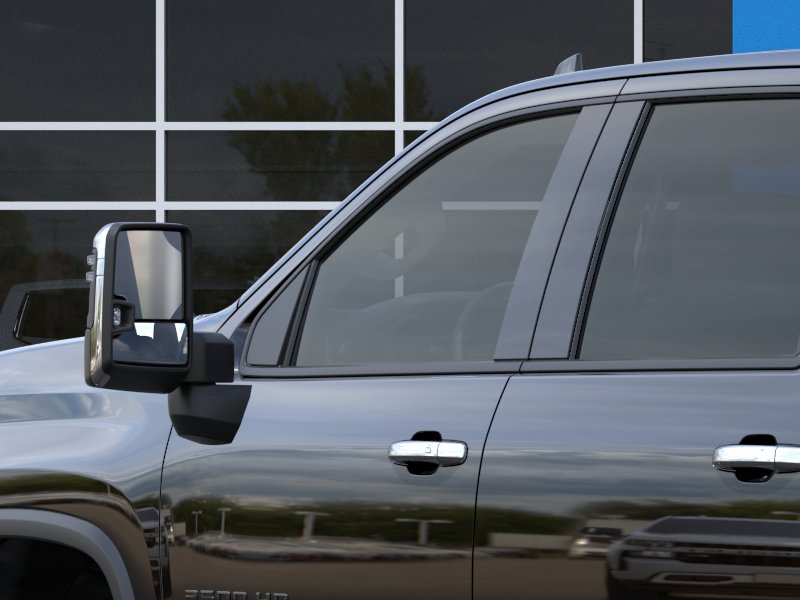 2025 Chevrolet Silverado 2500 HD LTZ - Photo 35