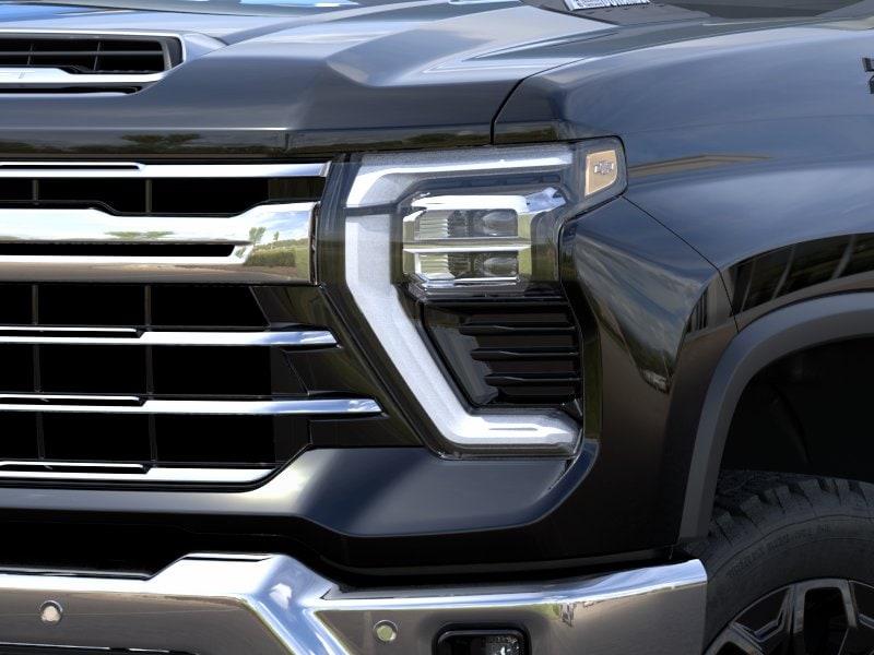 2025 Chevrolet Silverado 2500 HD LTZ - Photo 33