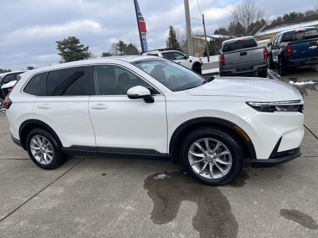 2023 Honda CR-V EX's photo