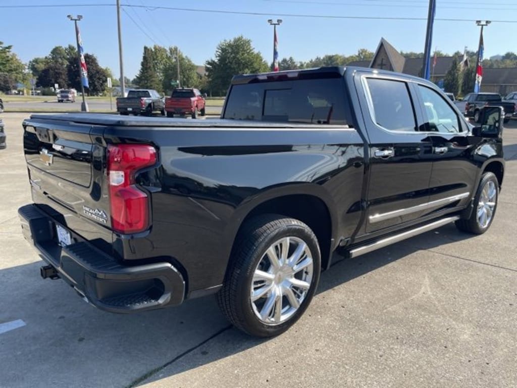 Used 2024 Chevrolet Silverado 1500 High Country Truck