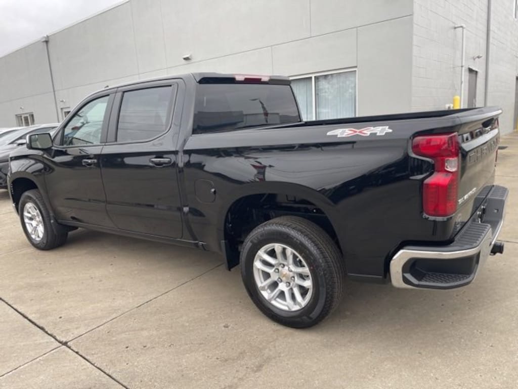 New 2026 Chevrolet Silverado 1500 LT (2FL) Truck