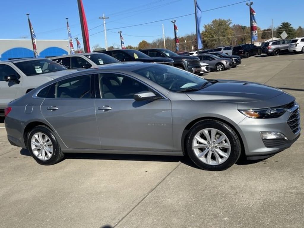 Used 2024 Chevrolet Malibu 1LT Car