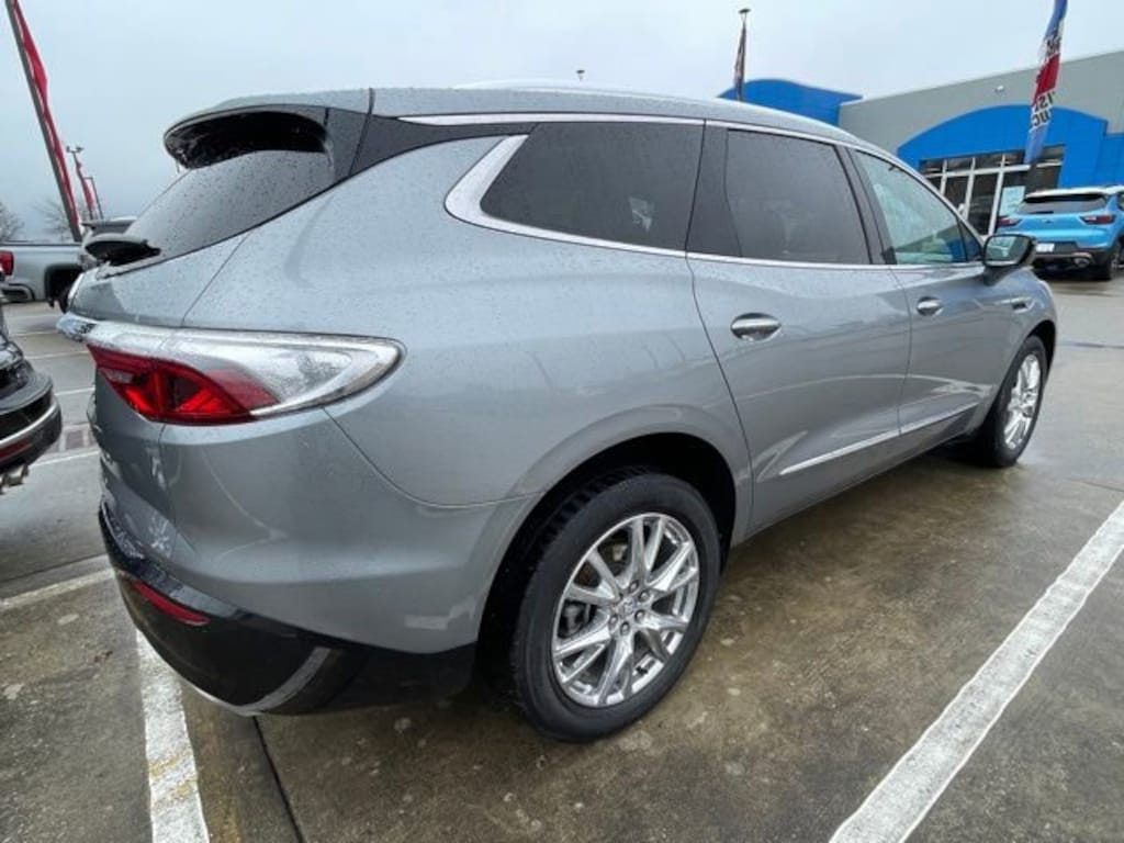 Used 2023 Buick Enclave Premium SUV