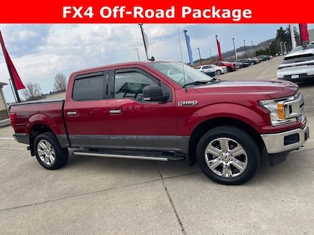 2019 Ford F-150 XLT Truck