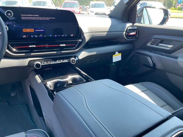 2026 Chevrolet Silverado EV Trail Boss - Photo 19