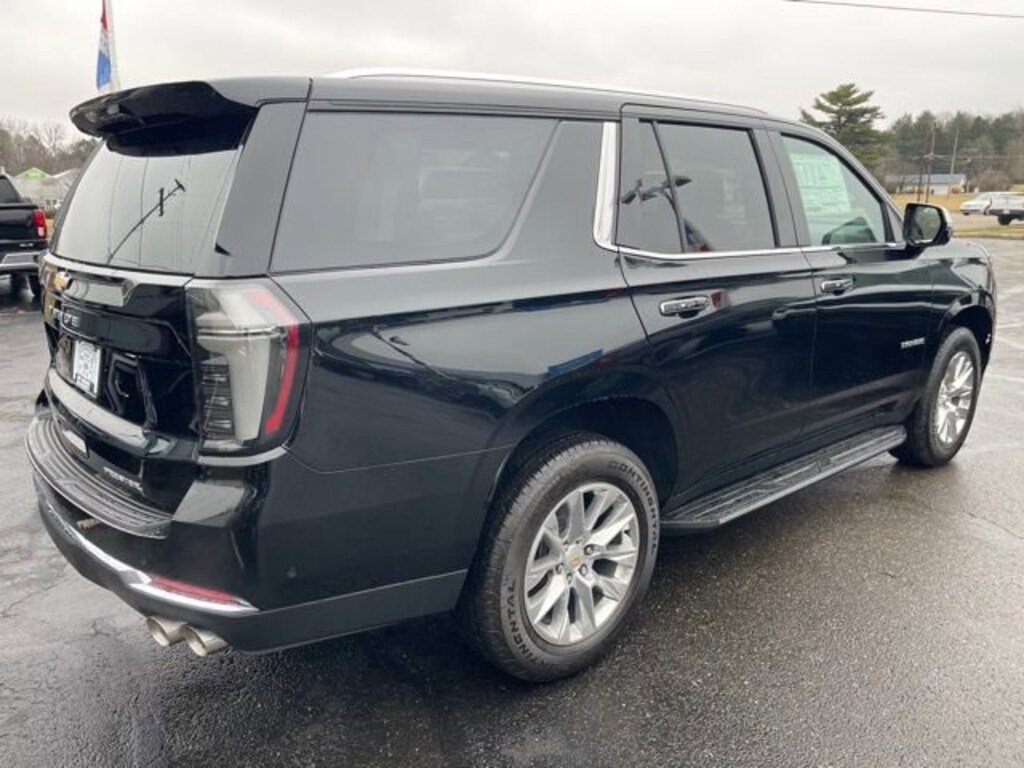 New 2025 Chevrolet Tahoe Premier SUV