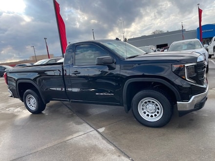 2025 GMC Sierra 1500 Pro Truck