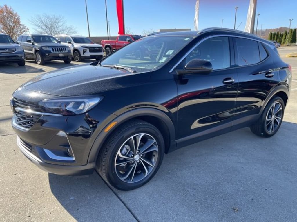 Used 2022 Buick Encore GX Essence SUV