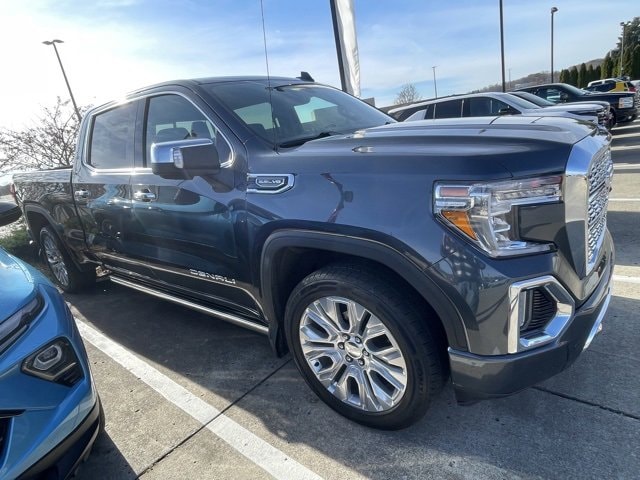 2022 GMC Sierra 1500 Limited Denali's photo