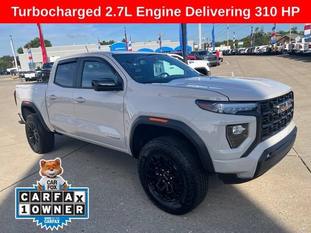 2026 GMC Canyon