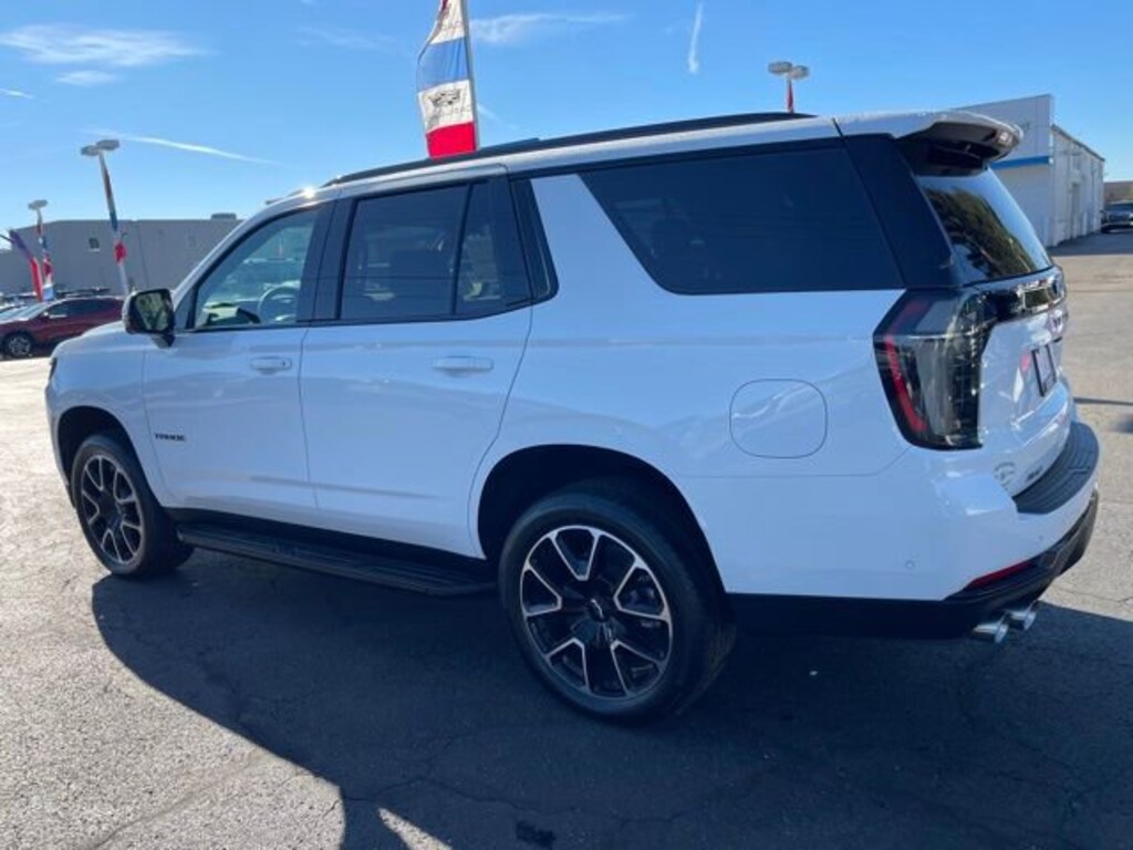 New 2026 Chevrolet Tahoe RST SUV