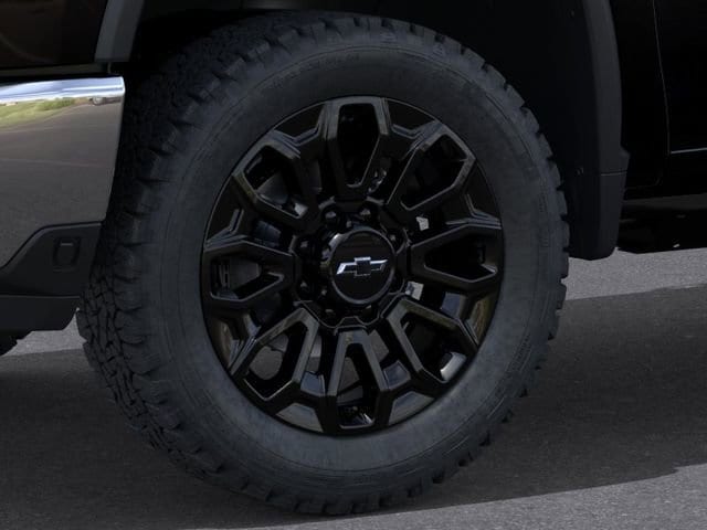 2025 Chevrolet Silverado 2500 HD LTZ - Photo 9