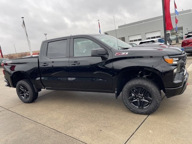 2026 Chevrolet Silverado 1500 Custom Trail Boss's photo