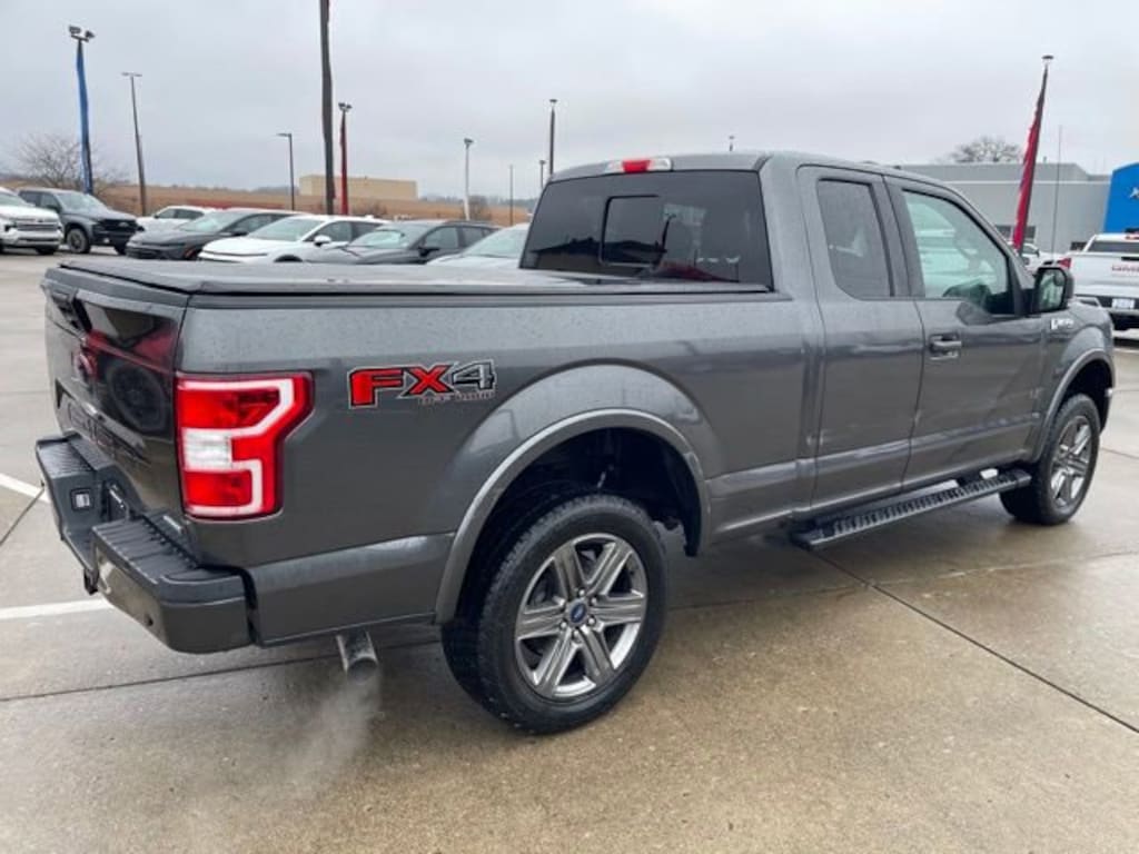 Used 2020 Ford F-150 XLT Truck