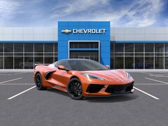2026 Chevrolet Corvette Stingray 3LT Convertible