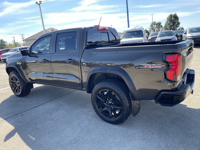2024 Chevrolet Colorado Trail Boss photo 4