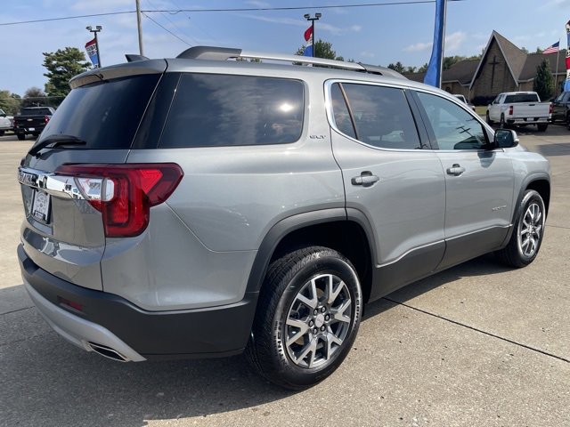 2023 Gmc Acadia SLT photo 3