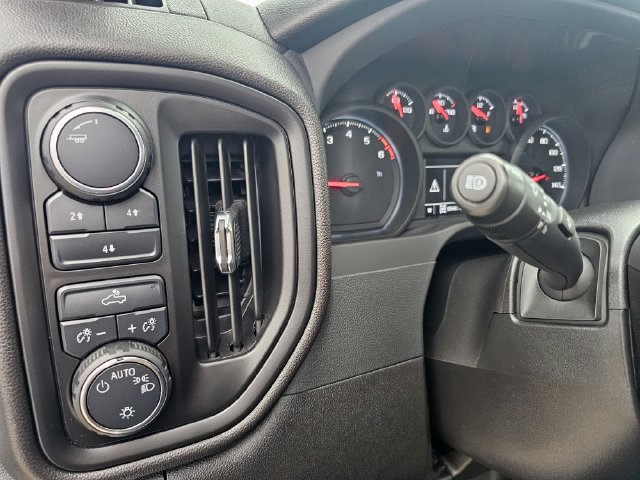 2025 Chevrolet Silverado 2500HD Work Truck - Photo 11
