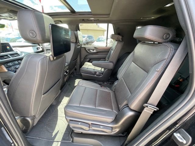 2024 Chevrolet Tahoe High Country - Photo 17
