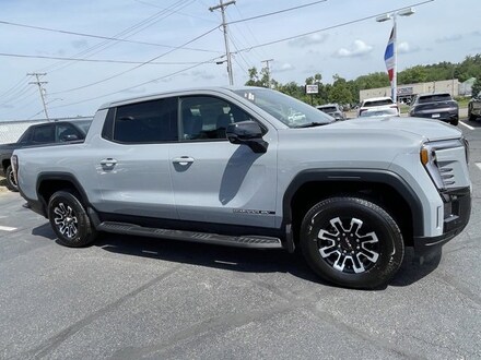 2026 GMC Sierra EV Elevation Extended Range Truck