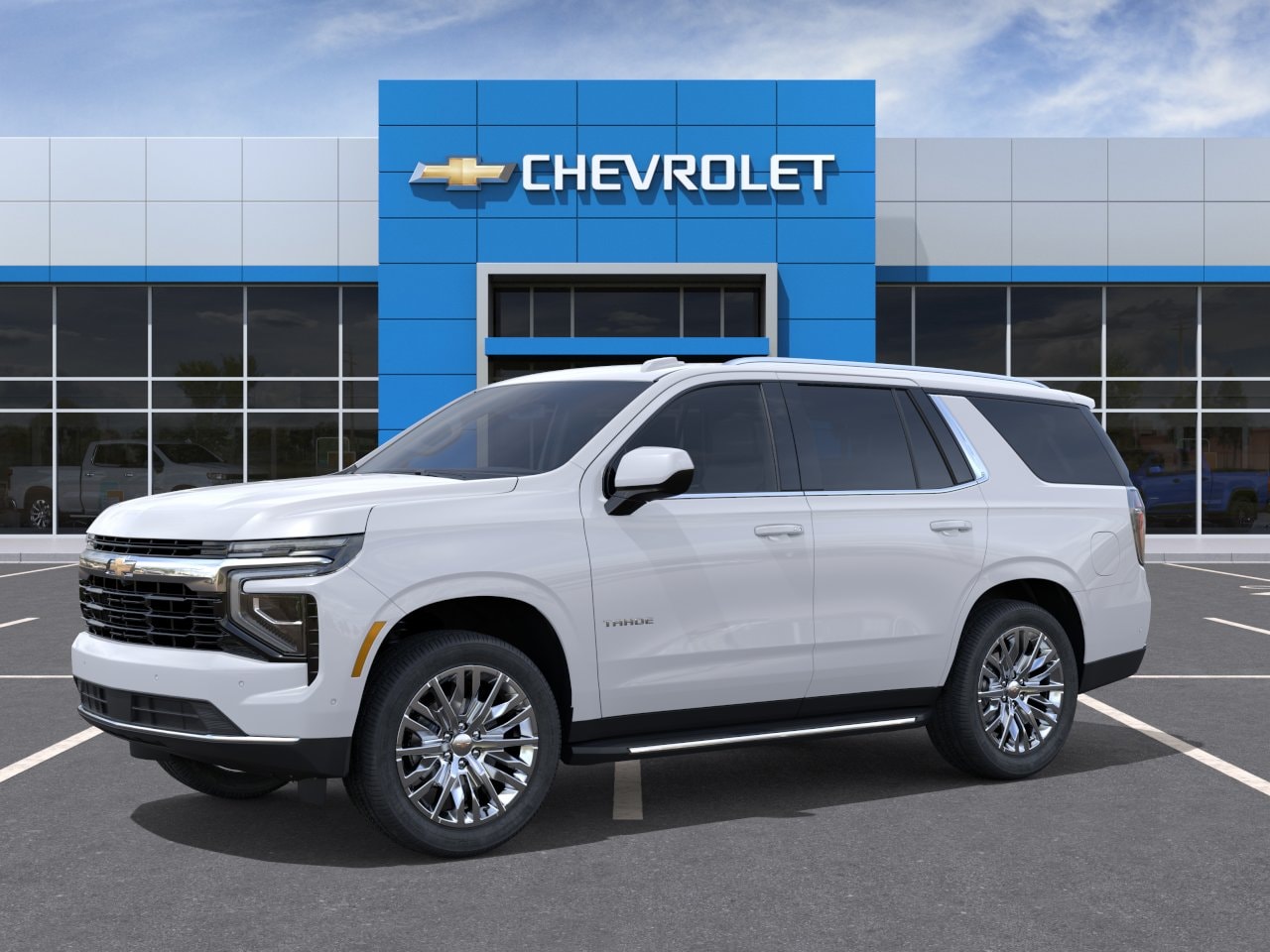 2026 Chevrolet Tahoe LS - Photo 26