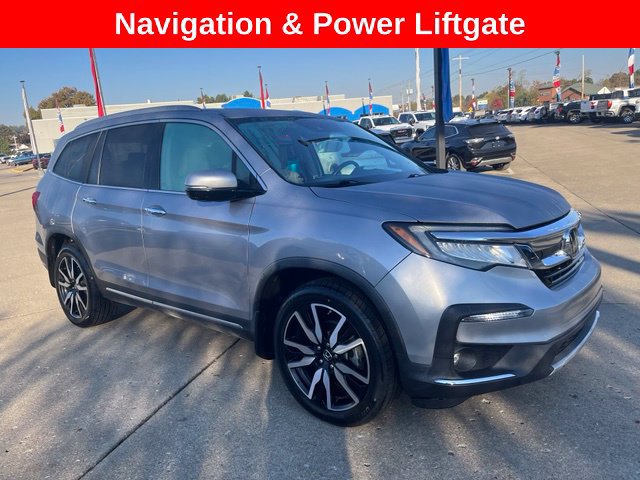 2019 Honda Pilot