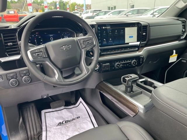 2025 Chevrolet Silverado 1500 RST - Photo 11