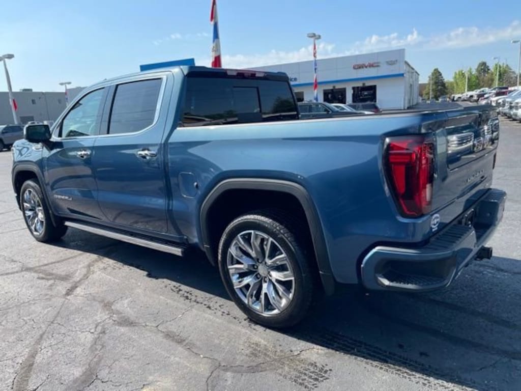 New 2026 GMC Sierra 1500 Denali Truck