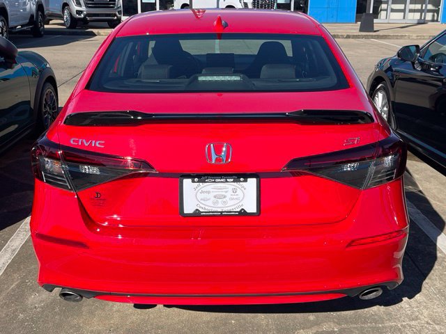 2025 Honda Civic Si - Photo 6